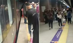 İNEGÖLLÜ GENÇ MARMARAY’DA CANINA KIYDI