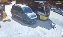 İnegöl'deki feci kazanın görüntüleri ortaya çıktı