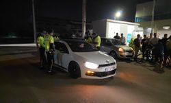 Dur ihtarına uymadı Aracı bırakıp kaçtı, 65 bin lira ceza yedi