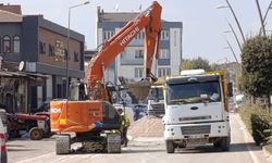 İnegöl'de doğalgaz sızıntısı! Ekipler seferber oldu