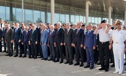 Bursa'da yeni adli yıl törenle başladı
