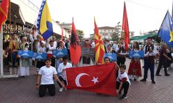 Bursa Osmangazi'de Balkan rüzgarı esti