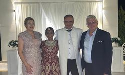 Kültür eşiği İznik'e Hintli gelin geldi