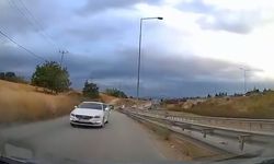 Bursa'da ölümle burun buruna geldiler