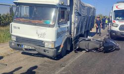 Kırmızı ışıkta feci kaza: 1 ölü, 1 yaralı