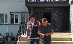 Bursa'da düğün salonunda film gibi hırsızlık