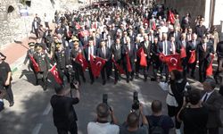 Bursa'nın düşman işgalinden kurtuluşu coşkuyla kutlandı