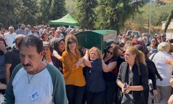 Kızı Önünde Katledilen Kadın Mudanya'da Toprağa Verildi