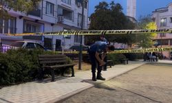 Bursa'da  parkta oyun oynayan çocuğa yorgun mermi isabet etti
