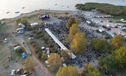 On birinci Akçalar - Fadıllı İncir Festivali’nde lezzet şöleni