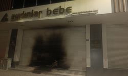 Bursa'da hem kundakladı hem video çekti