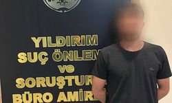 Bursa’da film sahnelerini aratmayan kovalamaca