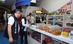 Nilüfer’de okul kantinleri ve kırtasiyelere kapsamlı denetim