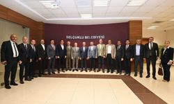 AK Parti Bursa’dan Konya çıkarması