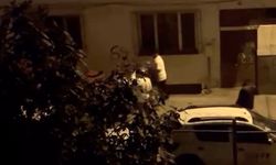 Yıldırım’da gençler sokak ortasında kavgaya tutuştu
