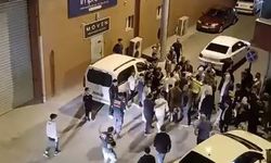 Bursa'da düğünde kavga çıktı