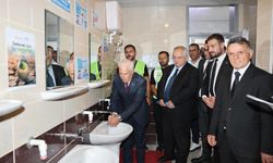 Bursa'da musluklar tasarruflu akacak