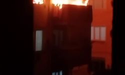 Bursa'da kurtulmak için çıktıkları balkon sonları oldu