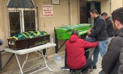 3 yaşındaki kızı ve eşi kazada hayatını kaybetti... Acılı baba isyan etti