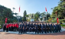 Bursa İtfaiyesi 311 yaşında