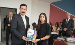 Yenişehir’de gençlere üniversite yolunda destek