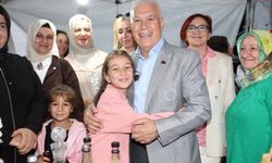 Başkan Bozbey’den minik şeflere alkışlı destek