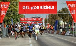Türkiye'den ve dünyadan binlerce sporcu 12'nci Eker I Run Koşusu'nda buluşacak