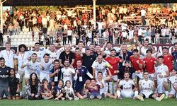 İnegölspor’dan Karaman Zaferi