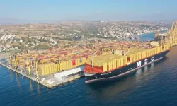 Aliağa Limanı listeye ilk defa girdi... Dünyanın 100 limanında Türk'ün sayısı 5 oldu