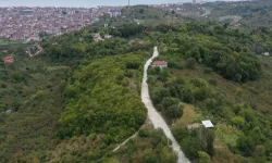 Ordu Büyükşehir’den Ünye Bayramca’ya yol müjdesi