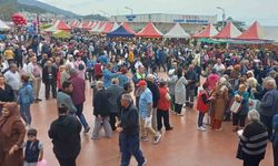 2. Çınarcık Hamsi Festivali’nde 4 ton balık ikram edildi
