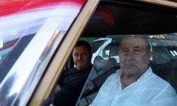 42 yıl önceki gelin arabasıyla düğün gününe yolculuk