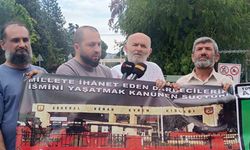 Adalet Platformu Başkanı Çevik: "Kenan Evren Kışlası’ndan darbeci ismi kaldırılsın, Osmanlı izlerine sahip çıkılsın"