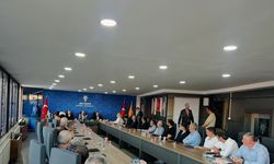 AK Parti Bilecik teşkilatında mahalle istişareleri sürüyor