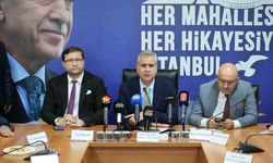 AK Parti Genel Başkan Yardımcısı Yalçın: "CHP milletin derdiyle dertlenme kapasitesini yitirmiş bir partidir"