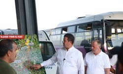 Akyazı’nın yeni minibüs hattında seferler başladı