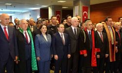 Anadolu Adliyesi’nde adli yıl açılış töreni gerçekleştirildi
