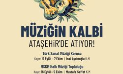 Ataşehir’de Kış Sanat Eğitimleri için kayıtlar başlıyor
