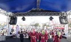 Bağcılar’da 3. Çocuk Şöleni ve Maratonu renkli görüntülere sahne oldu