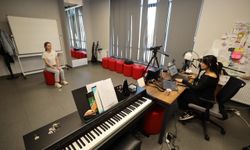 Başiskele’deki Müzik Okulları’nda yetenek sınavı heyecanı