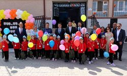 Başkan Durgut öğrencilerle bir araya geldi
