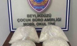 Beylikdüzü’nde okul ve çevrelerinde uyuşturucu denetimi: 2 gözaltı
