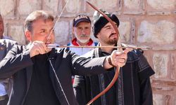 Bilecik’te İpek Yolu Festivali coşkusu