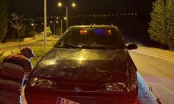 Bilecik’te trafik kazası: 1 yaralı