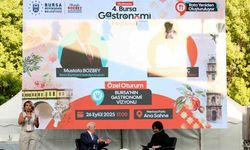 Bursa dünya gastronomi rotasına giriyor