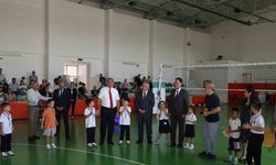 Bursa’da minikler okula ilk adımlarını attı