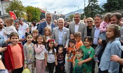 Bursa’da sağlıklı yaşam için hareketlilik başladı