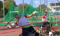 Bursalı sporcular Hindistan’daki 2025 Para Atletizm Dünya Şampiyonası’nda Türkiye’yi temsil edecek