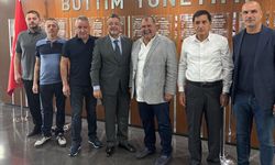 BUTTİM Başkanı Şengül: "Türkiye’ye katma değer sağlamak için çalışıyoruz"