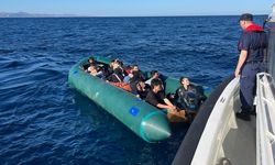 Çanakkale’de 24 kaçak göçmen yakalandı